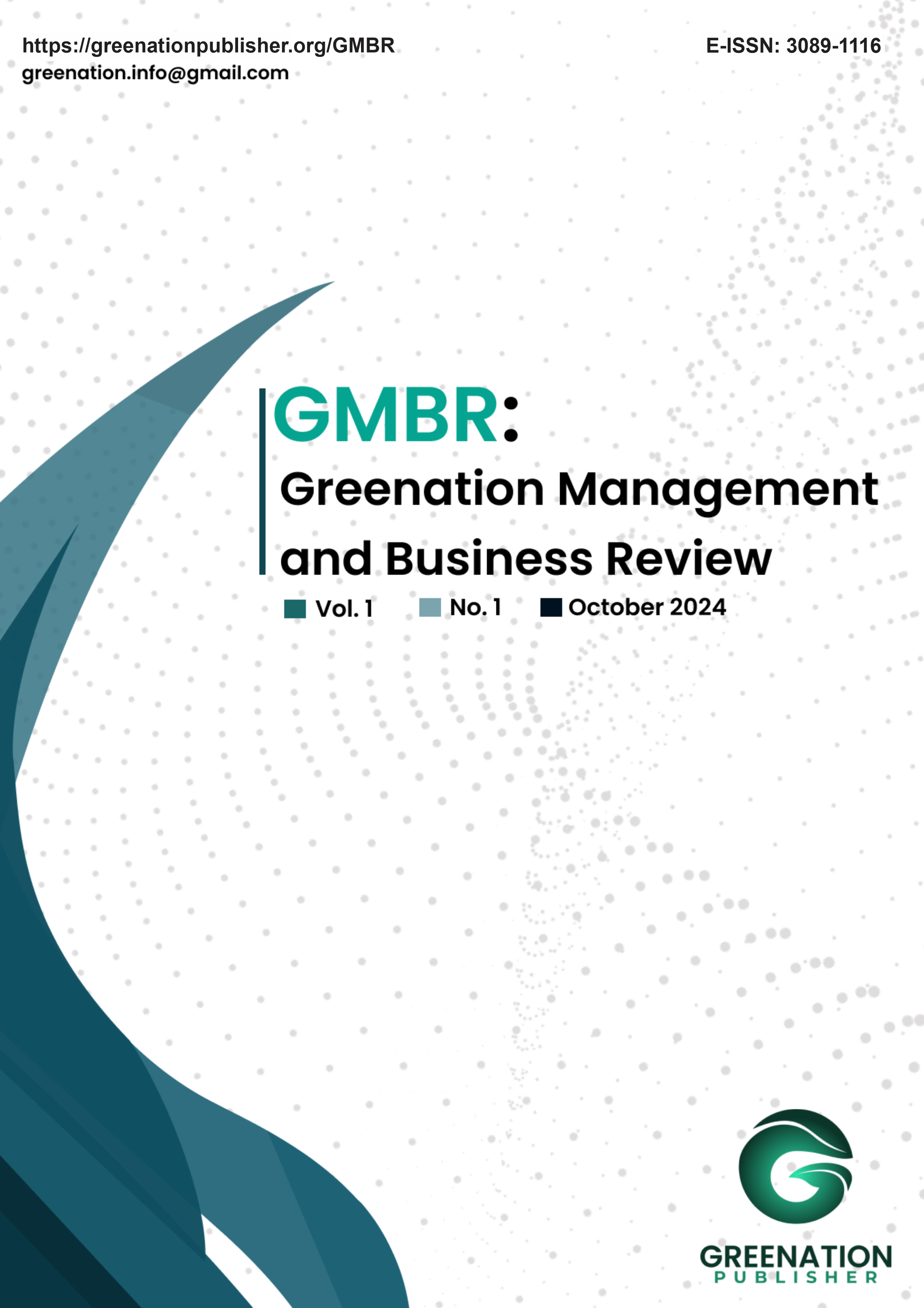 Greenation Management and Business Review